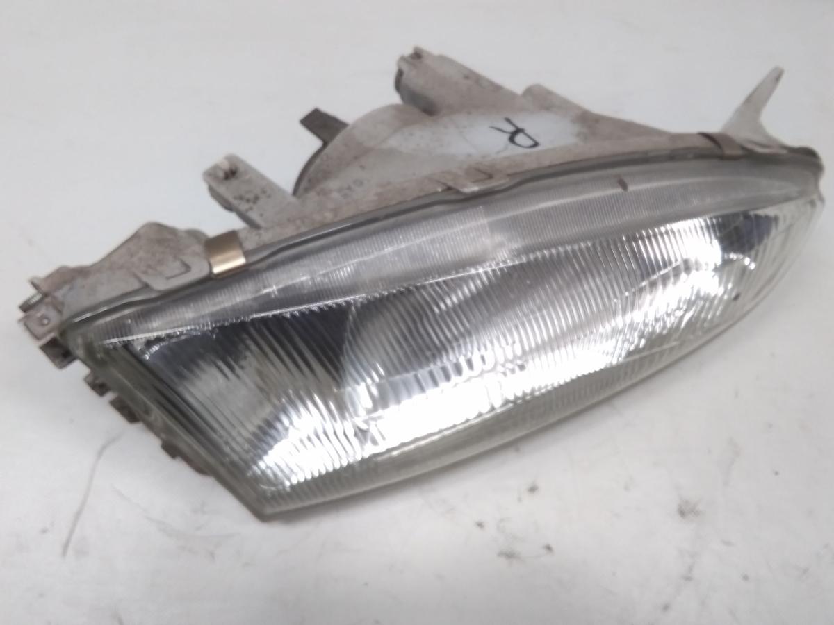 Mitsubishi Colt CJ0 original Scheinwerfer rechts Halogen mit LWR BJ1996