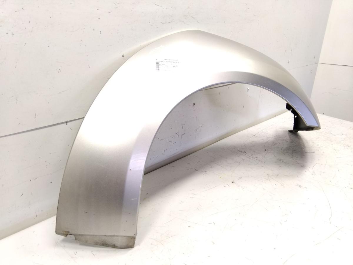 Ford Streetka original Eckteil Sto&szlig;f&auml;nger hinten links silbermet. BJ2004