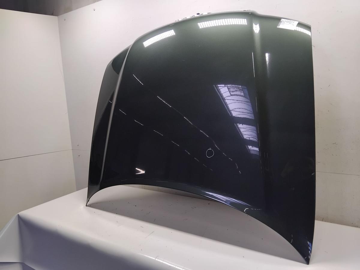 Audi A4 B5 Facelift original Motorhaube lorbeergr&uuml;nmetallic LY6R Bj.2000