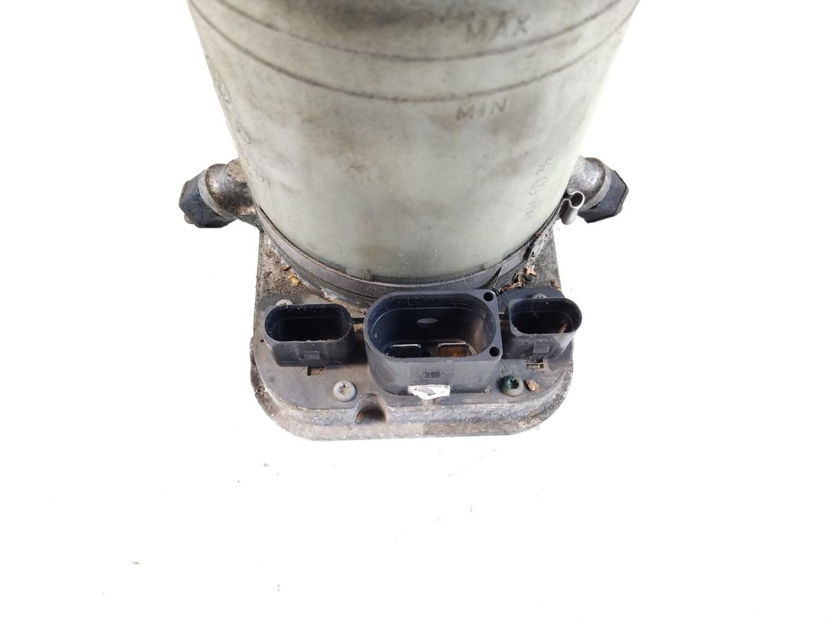 VW Polo 9N3 elektrohydraulische Servopumpe 6Q0423156AB Hersteller TRW BJ2007