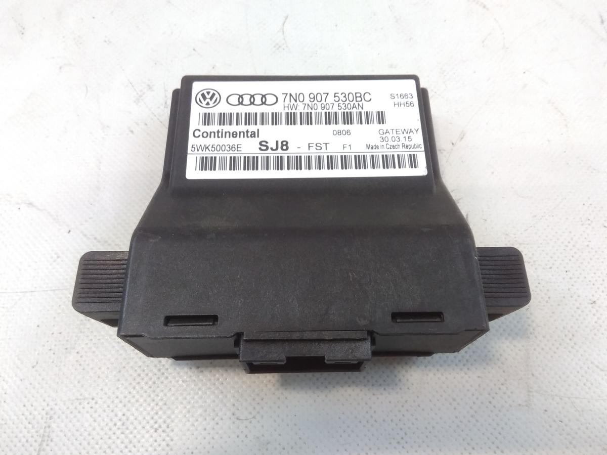 Seat Alhambra 7N original Steuerger&auml;t Gateway 7N0907530BC Bj.2015
