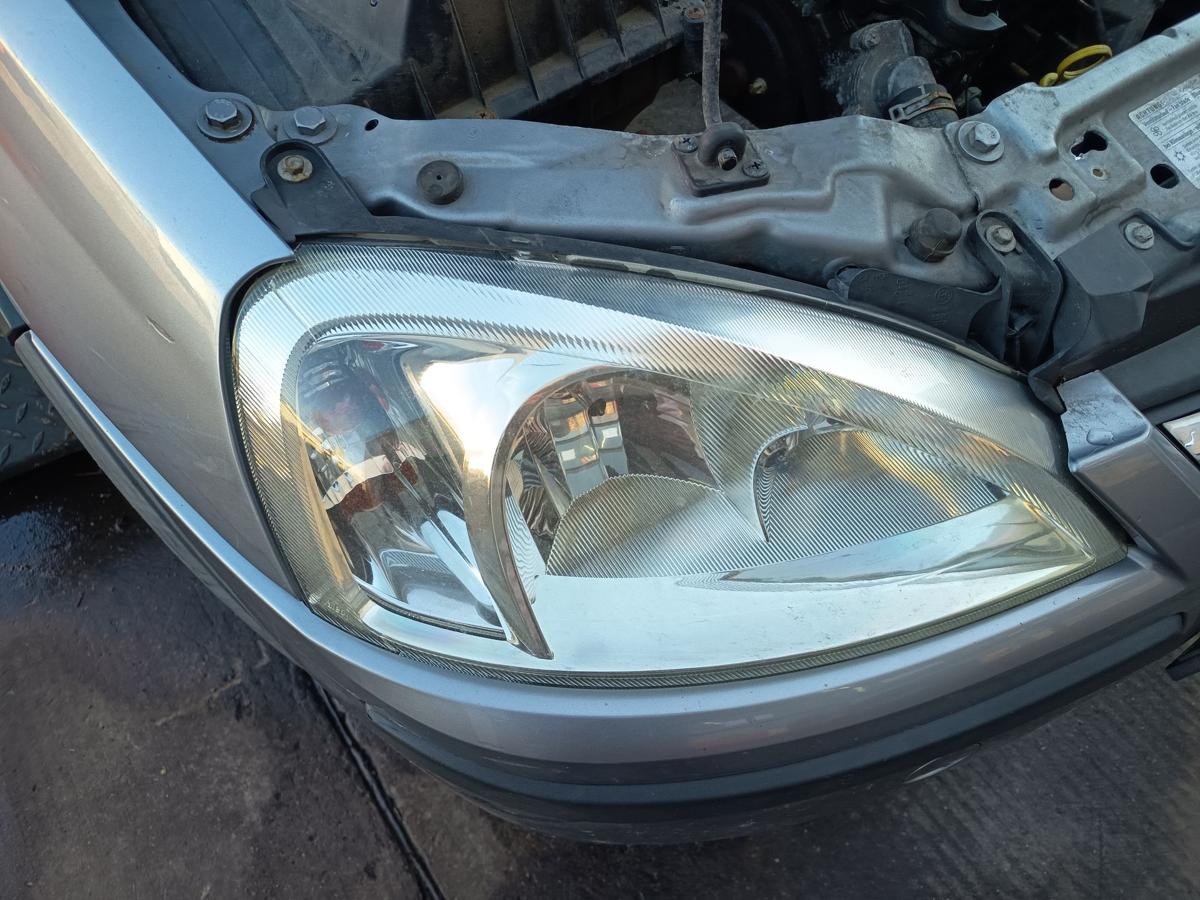 Opel Corsa C original Scheinwerfer rechts Halogen Haupt Licht Front Bj 2004