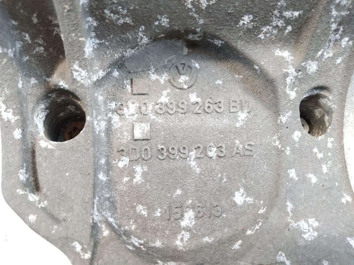 VW Phaeton GP3 original Getriebequertr&auml;ger 4.2FSI Automatik BJ2011 3D0399263AS