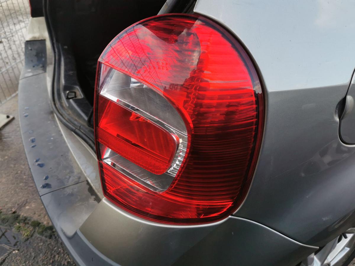 Renault Modus R&uuml;ckleuchte Schlussleuchte R&uuml;cklicht Lampe hinten rechts ab 2008