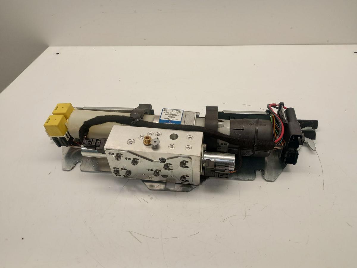 Opel Astra H TwinTop orig Hydraulikpumpe Cabrio Verdeck Bj 2008