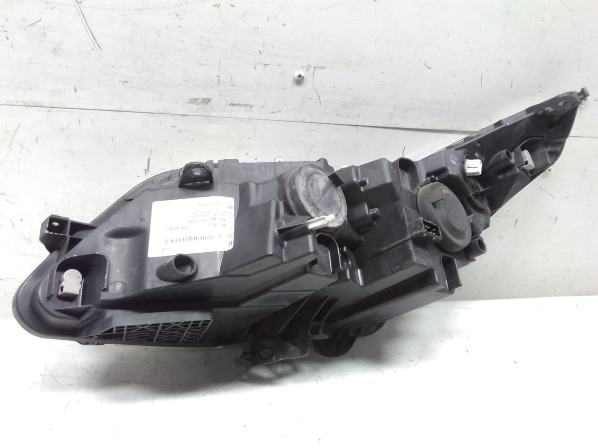 Citroen C4 Coupe original Scheinwerfer vorn rechts Halogen mit LWR BJ2005