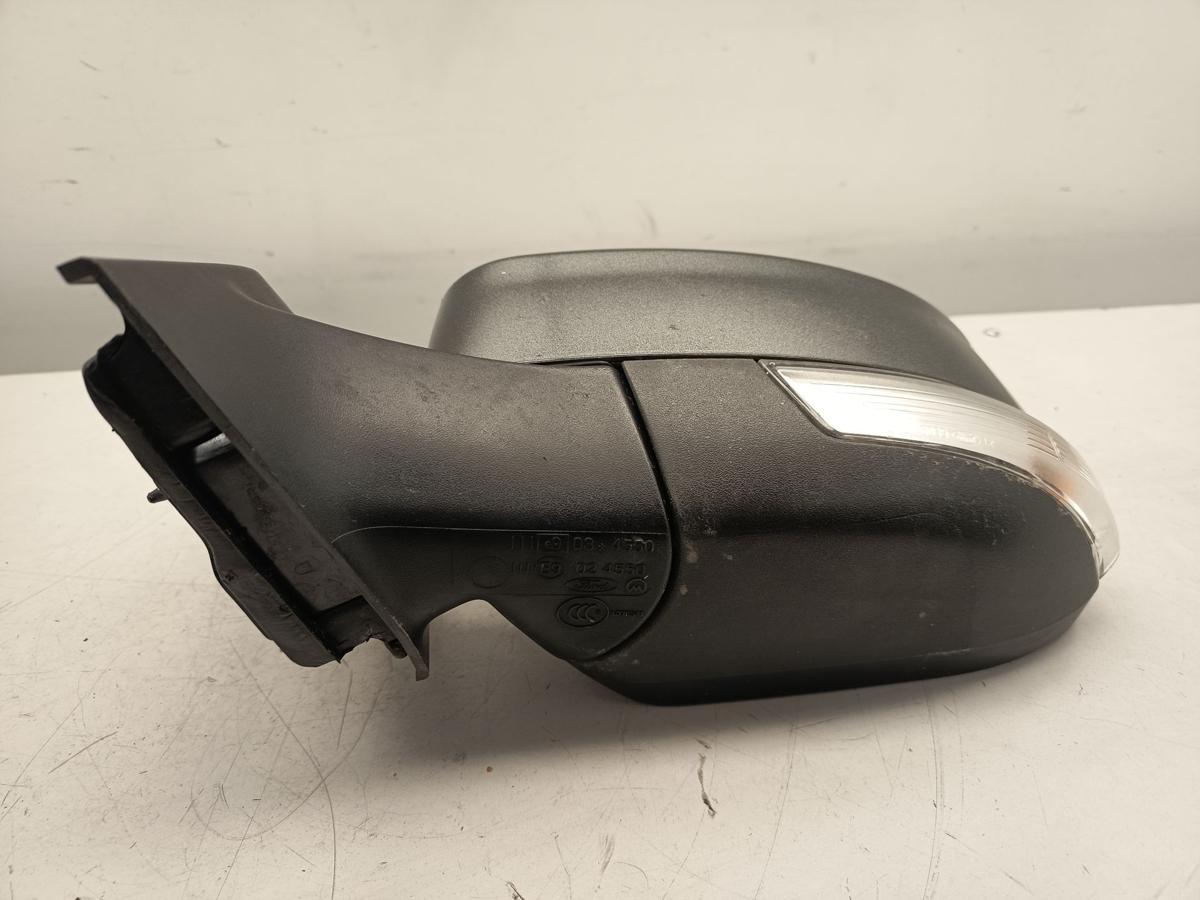 Ford Focus III original Au&szlig;enspiegel links elektrisch Magnetic Grau Bj 2015