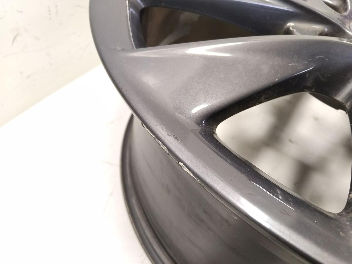 Tesla Model S original Alufelge 9.0Jx21 ET40 mit M&auml;ngeln Bj.2019 1066520-00-C