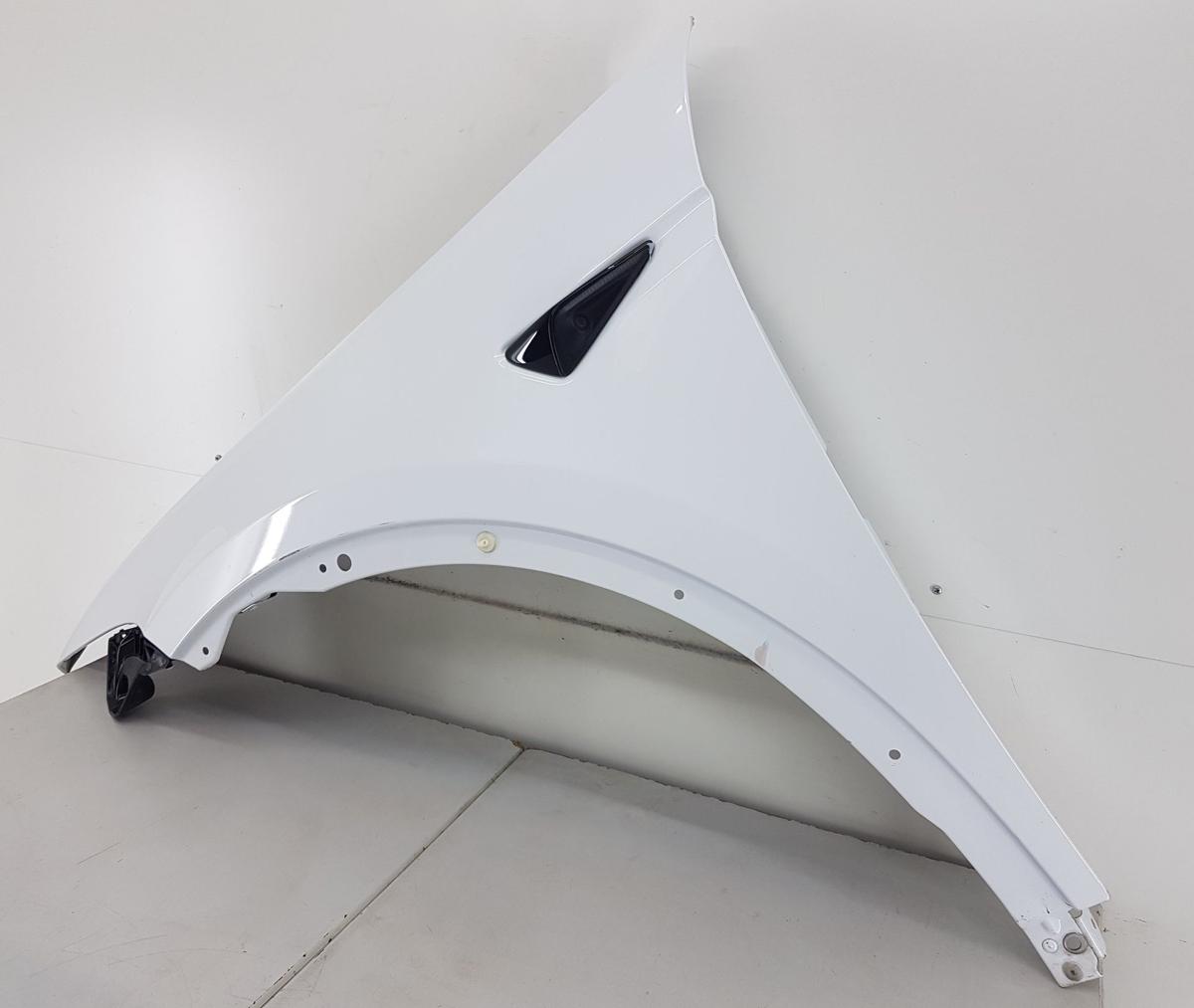 Tesla Model X Kotfl&uuml;gel links in PPSW White Water Pearl Bj2022 1069532-E0-N