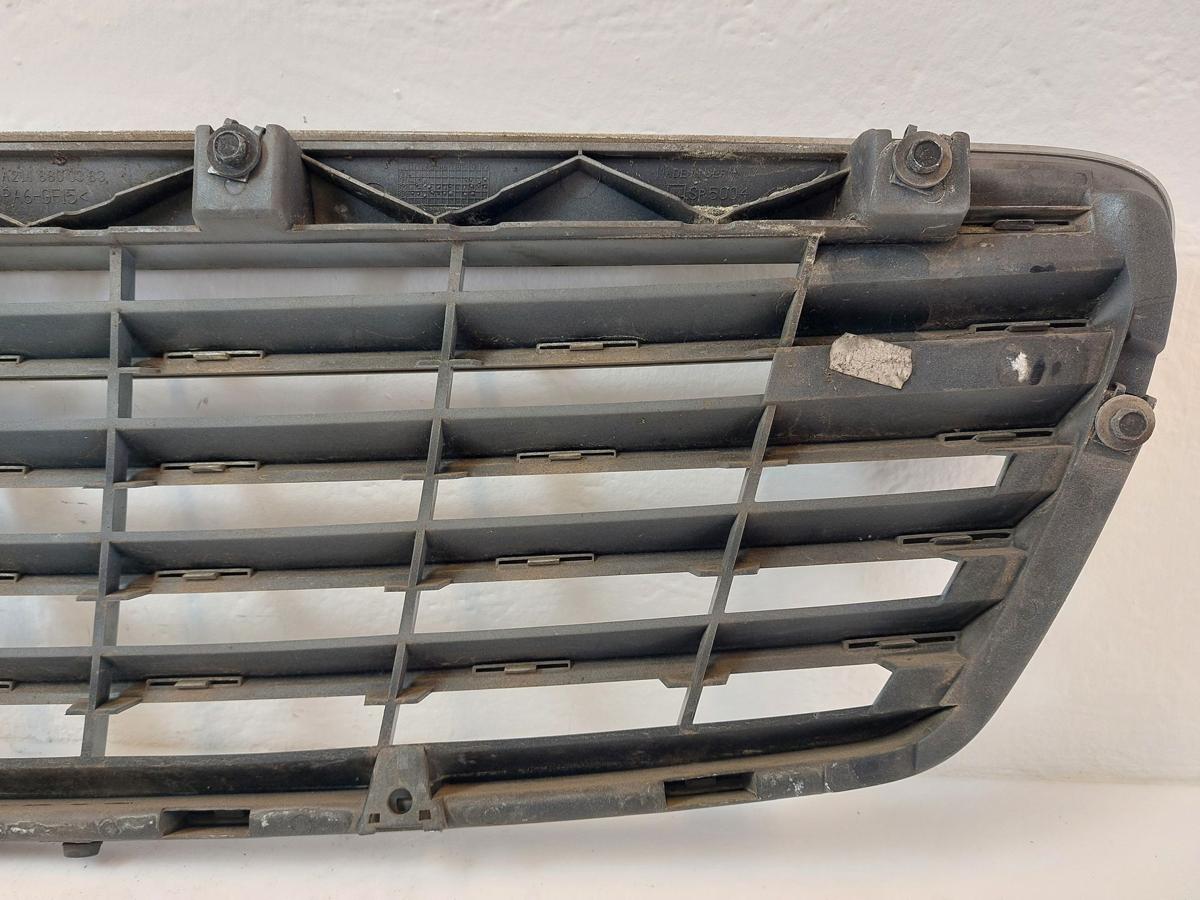 Mercedes E Klasse 211 Grill Kühlergrill Frontgrill Kühlergitter bis Bj 06