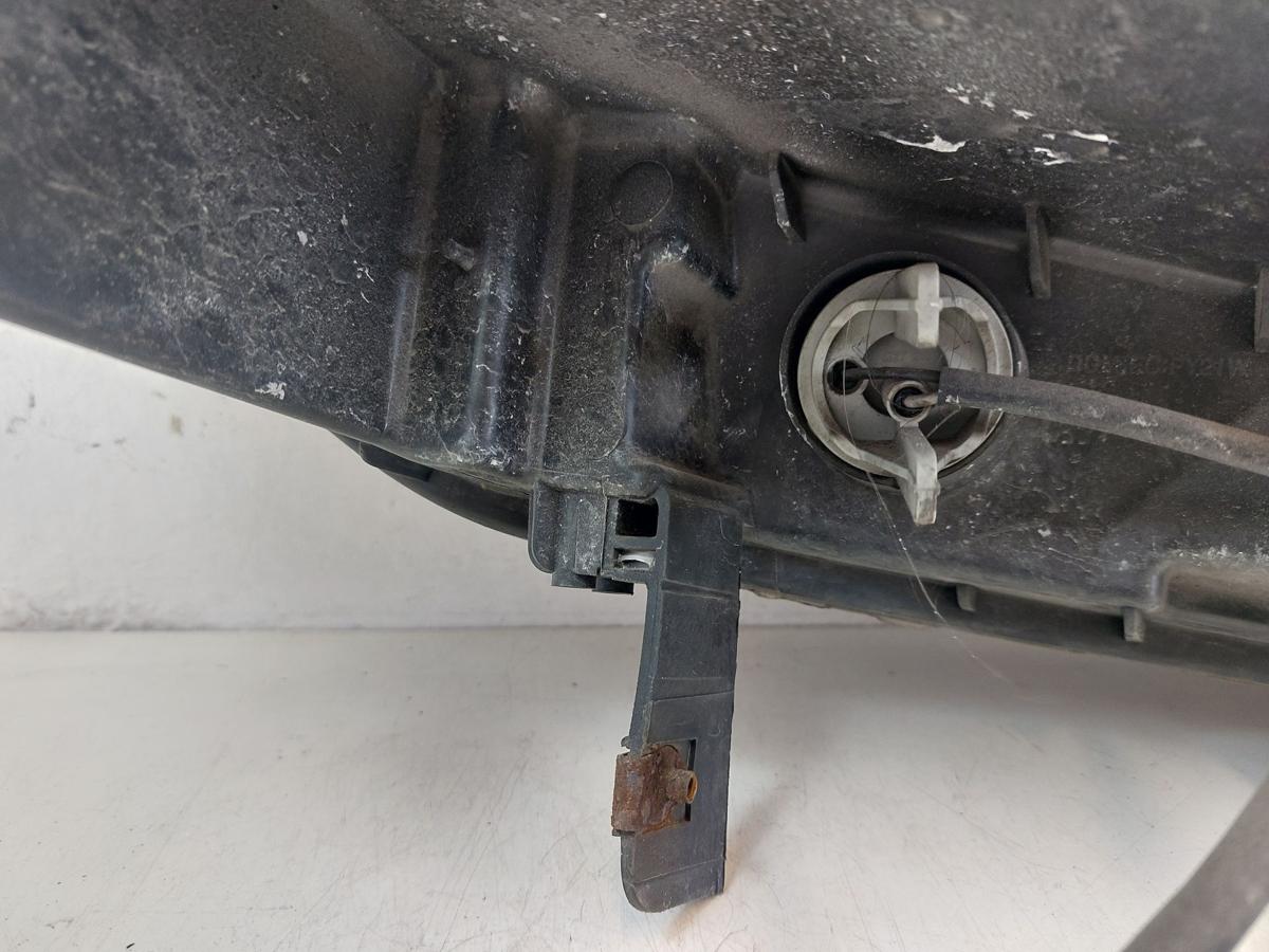 Chevrolet Orlando KL1Y Scheinwerfer links Hauptscheinwerfer Halogen Microrisse