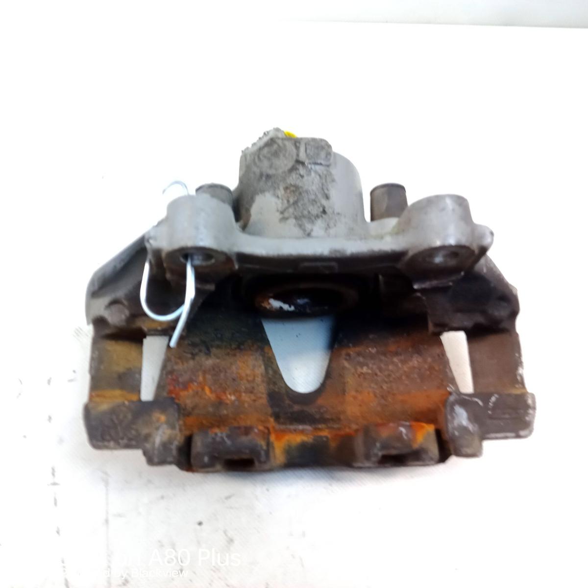 Audi TT 8N original Bremssattel Vorderachse links mit Tr&auml;ger 312x25mm Bj.2003
