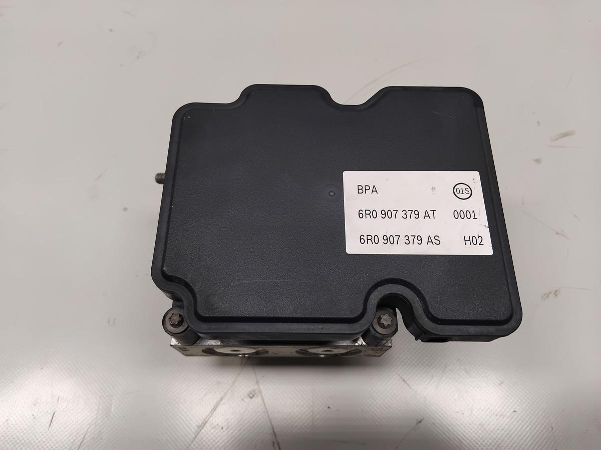 Skoda Fabia 5J ABS Block Hydroaggregat 6R0614517AK BOSCH 1.2 44kw CGPB BJ2013