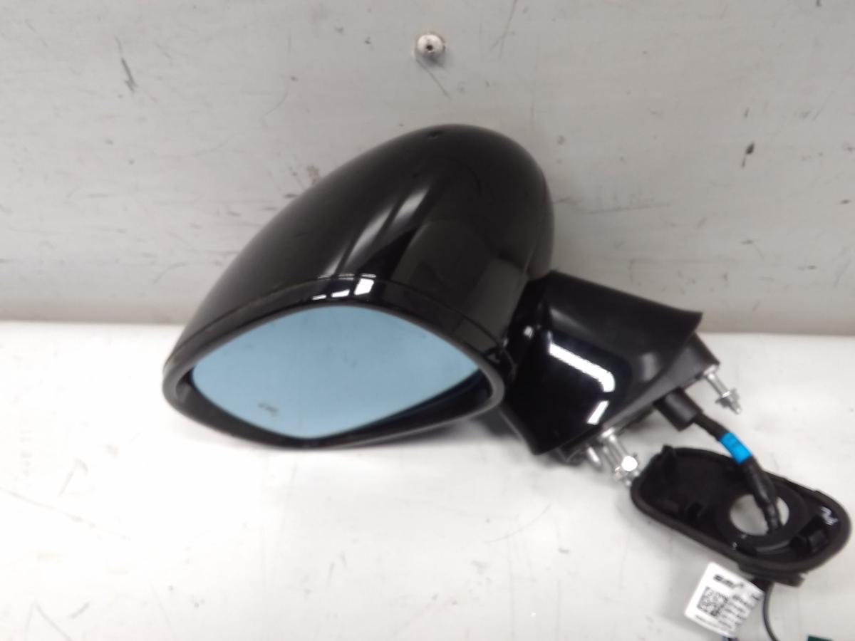 Smart #3 original Au&szlig;enspiegel links schwarz mit Kamera 13-polig Bj.2023