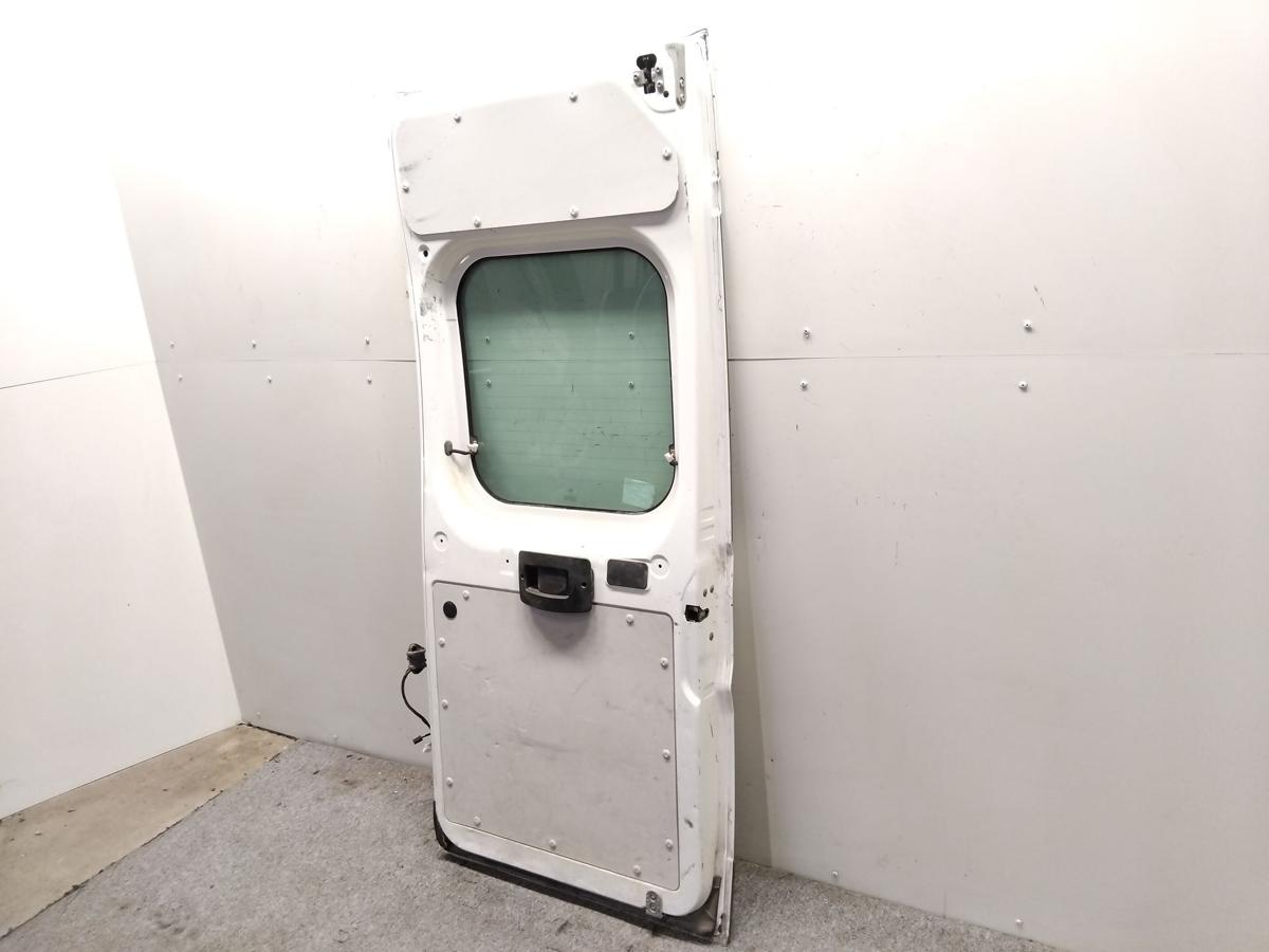 Peugeot Boxer 3 250 Facelift Heckfl&uuml;gelt&uuml;r Heckt&uuml;r rechts mit Scheibe Bj.2017