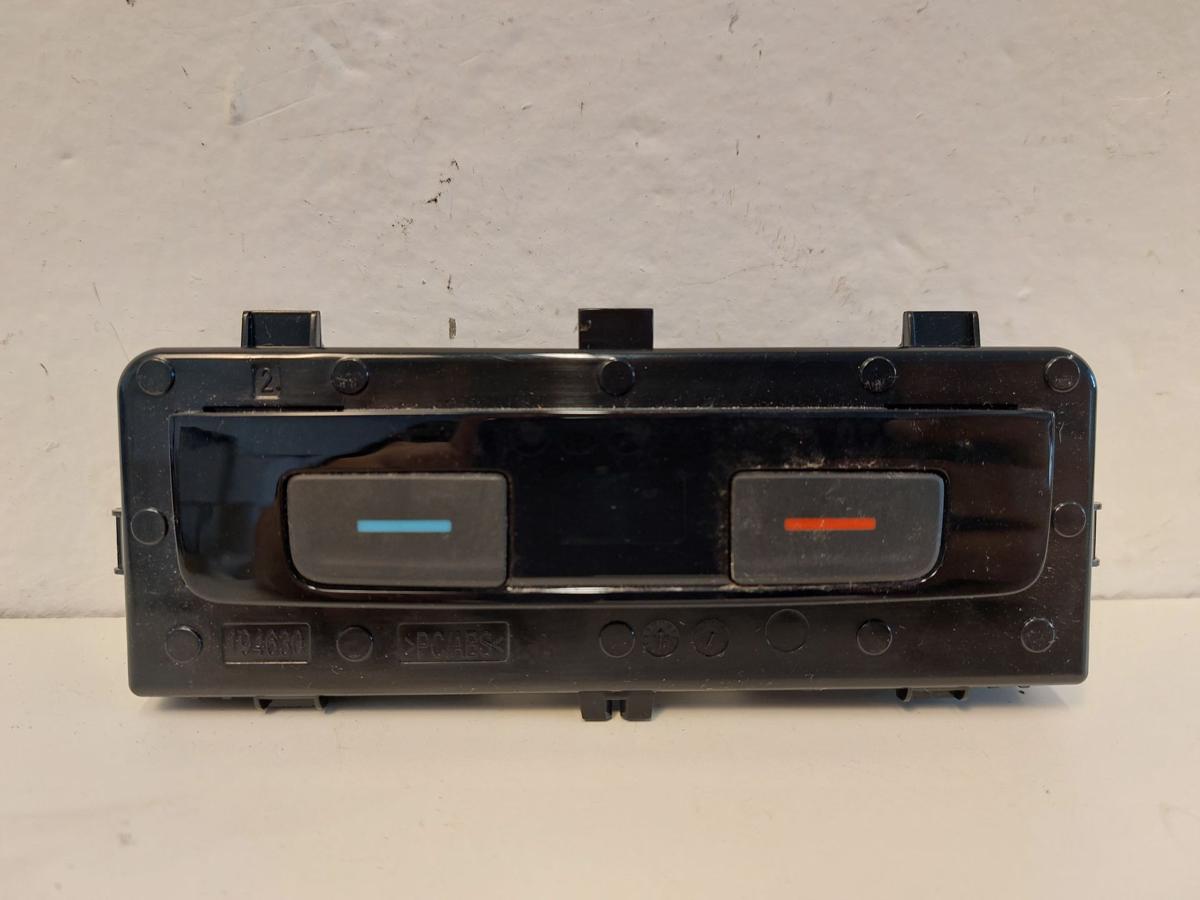 VW Passat 3G B8 Limo Klimabedienteil hinten Fond Heizungsregulierung