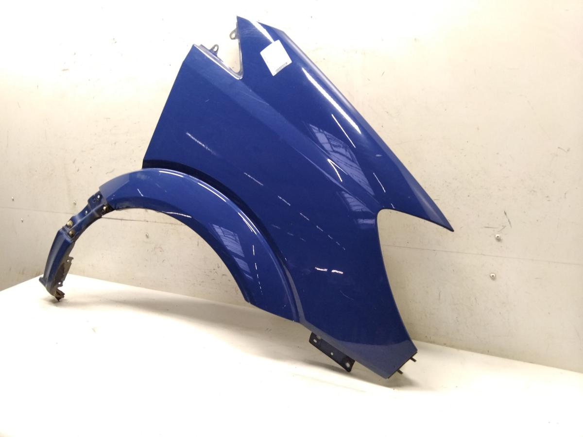 Mercedes Sprinter 2 906 original Kotfl&uuml;gel vorn rechts vandablau 5957 Bj.2007