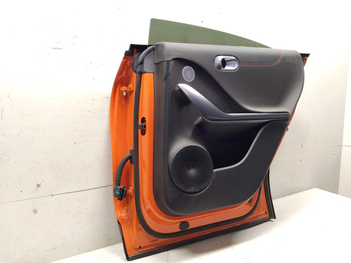 Smart #3 Tür hinten rechts photonorange Bj.2023