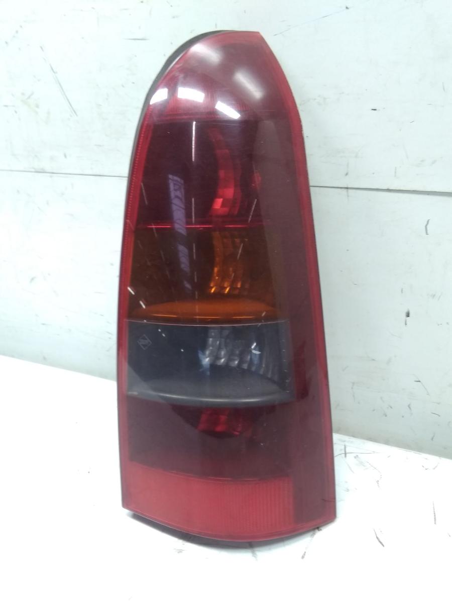 Opel Astra G Caravan original Rückleuchte Heckleuchte rechts abgedunkelt Bj.2003