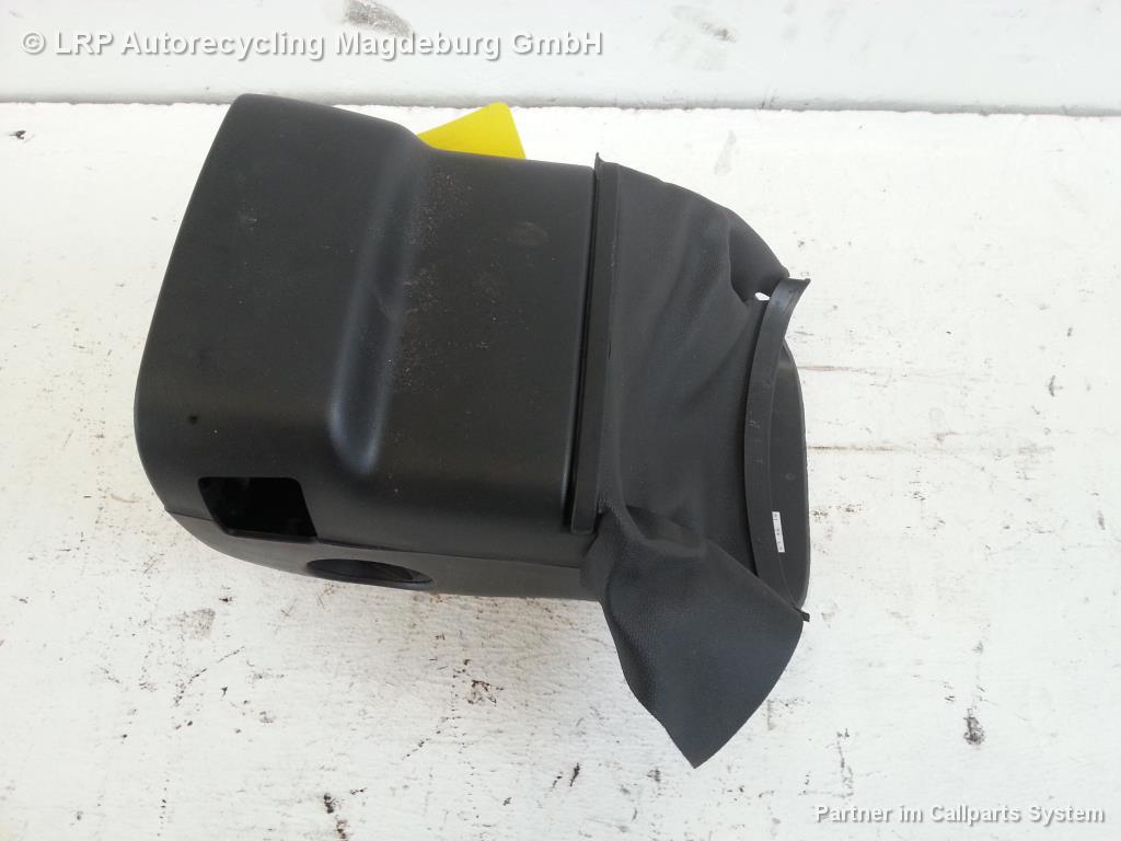 Seat Ibiza 6J Bj 10 Lenksäulenverkleidung oben unten 6J0858559A