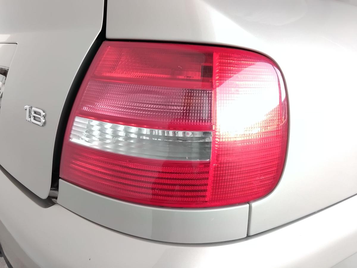 Audi A4 B5 Limousine original R&uuml;ckleuchte Heckleuchte rechts Facelift BJ1999