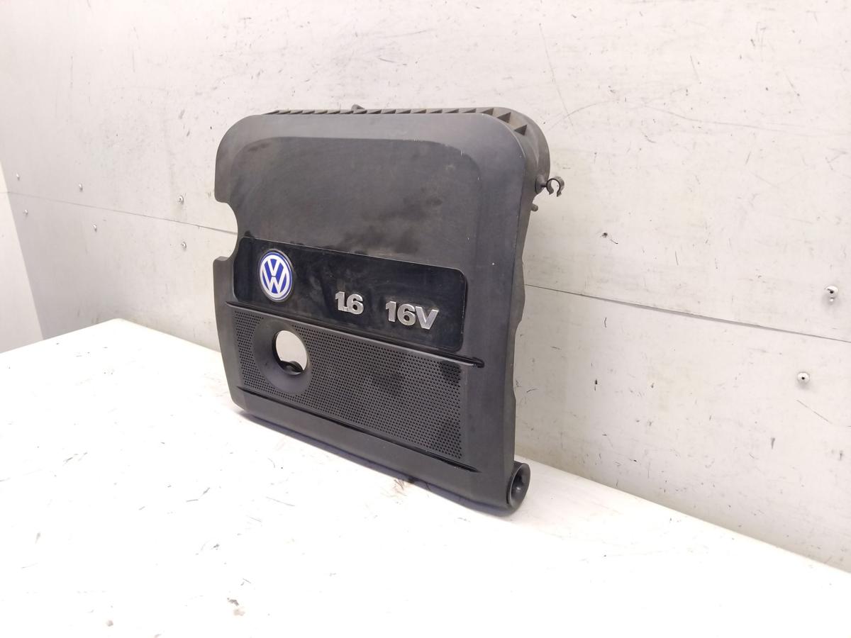VW Golf 4 1J Luftfilterkasten Motorabdeckung 036129607CN 1.6 77kw BCB BJ2003
