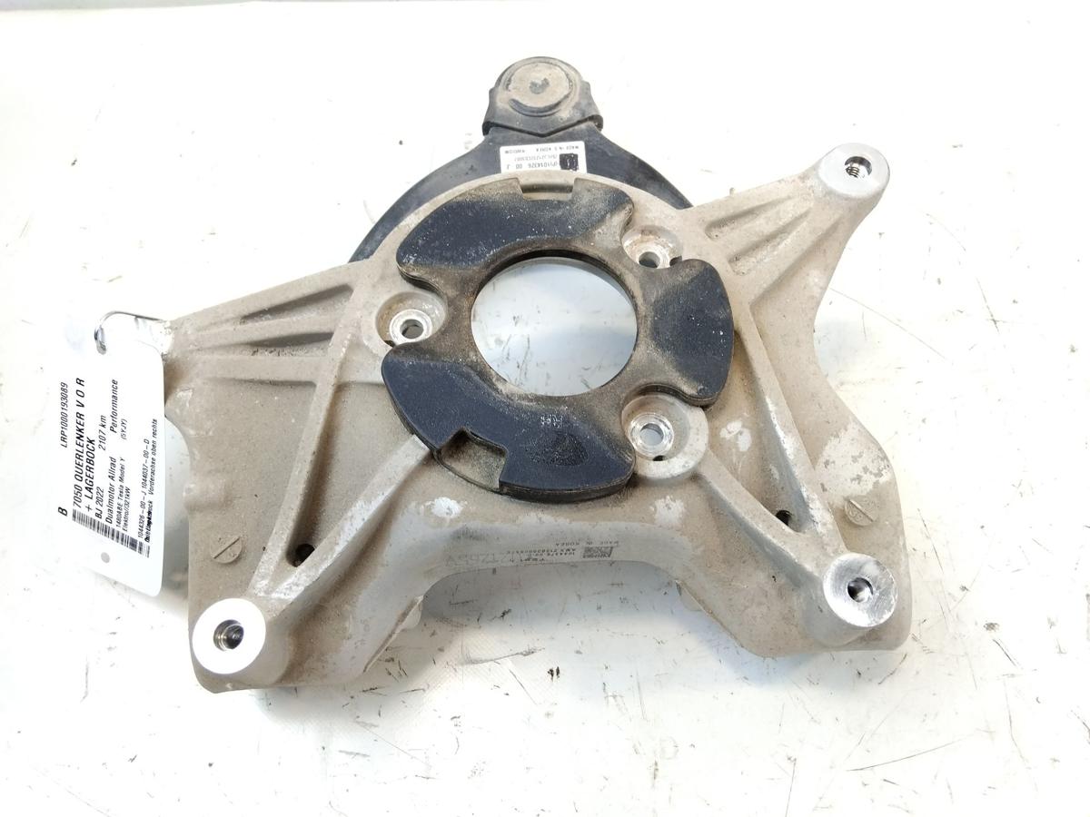 Tesla Model Y original Querlenker Vorderachse oben rechts mit Lagerbock Bj.2022