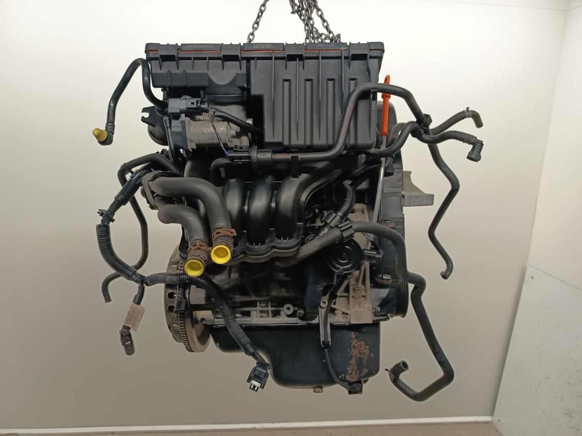 Skoda Roomster 5J original geprüfter Motor BXW 1,4L 63KW Benzin 130TKM Bj 2007