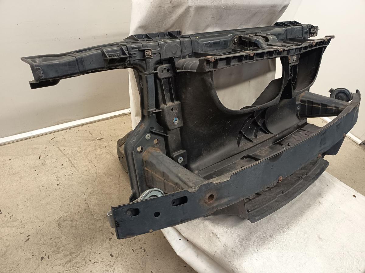 BMW 1er E81 ab 2007 original Schloßträger Frontmaske für Benzin 1,6l 85kW Klima