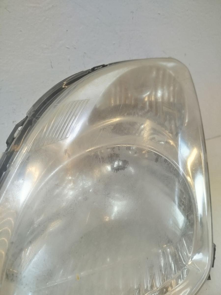 Suzuki Swift Typ MZ/ EZ Scheinwerfer links Hauptscheinwerfer Halogen Tr&uuml;b OEM
