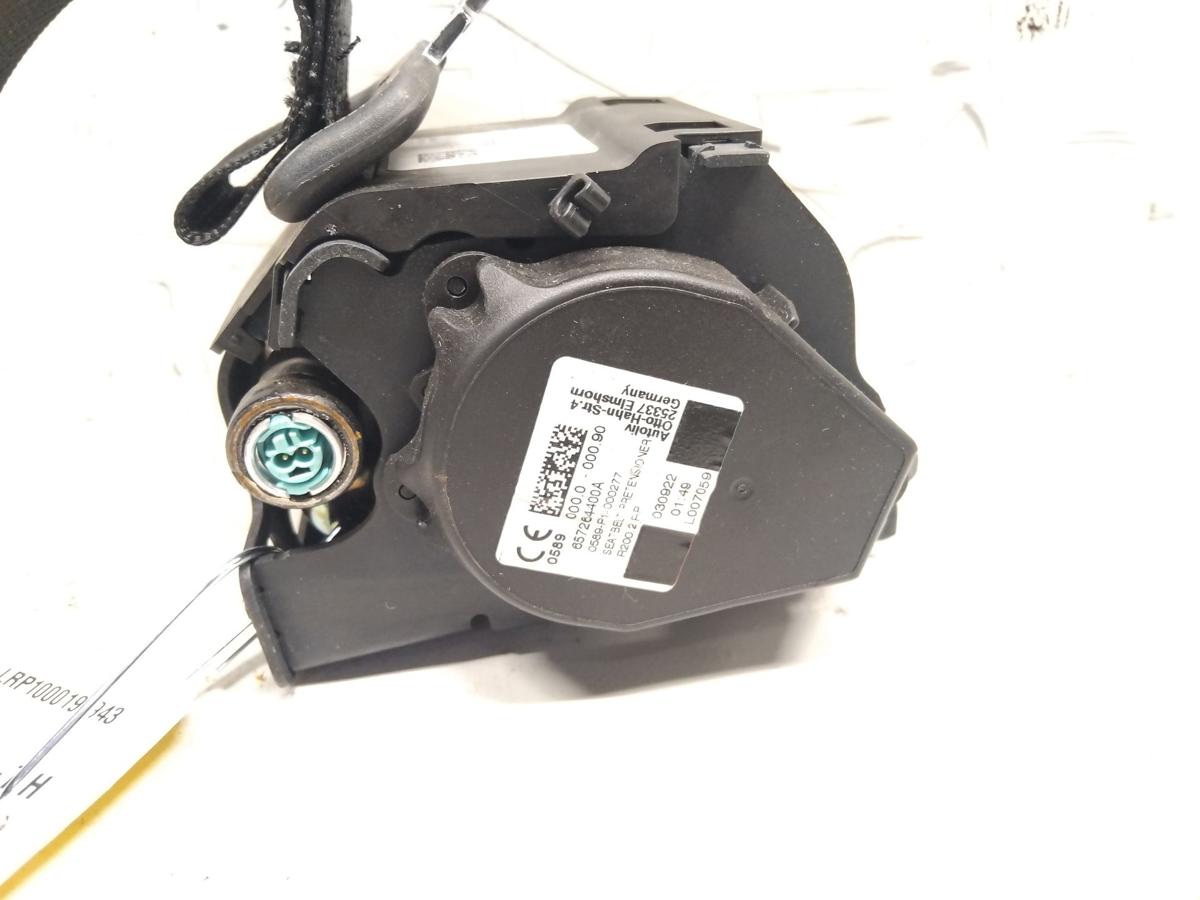 Tesla Model Y original Sicherheitsgurt hinten schwarz unfallfrei BJ2023