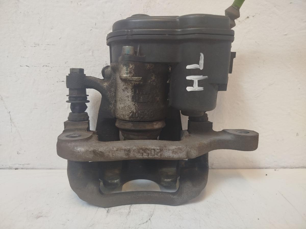 Nissan Leaf ZE1 40kWh Bremssattel hinten links mit Elektromotor Parkbremse OEM