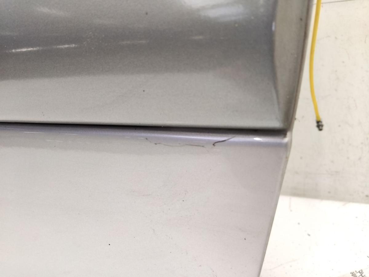 Mercedes E-Klasse 210 T&uuml;r vorn rechts Beifahrert&uuml;r brillantsilber 744 Bj.1998