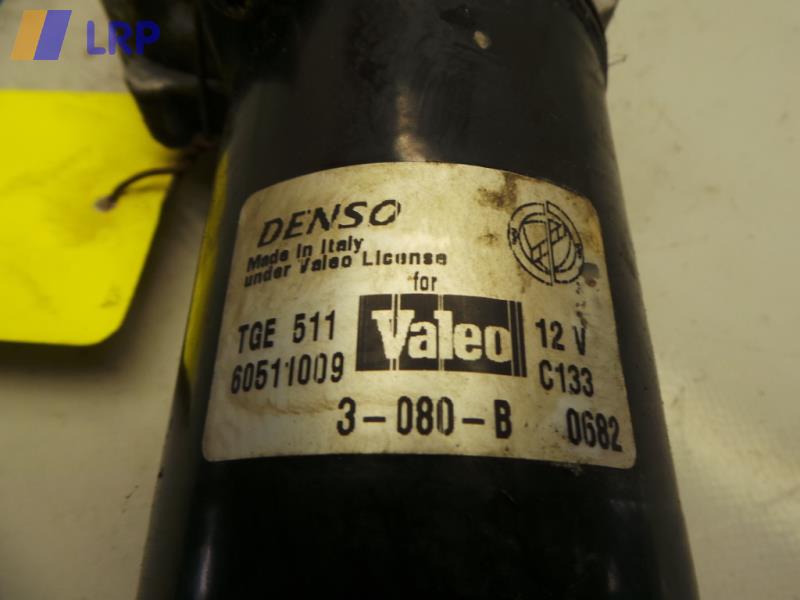 Fiat Stilo 192 Wischermotor vorn 60511009 DENSO VALEO ohne Wischergestänge 2003