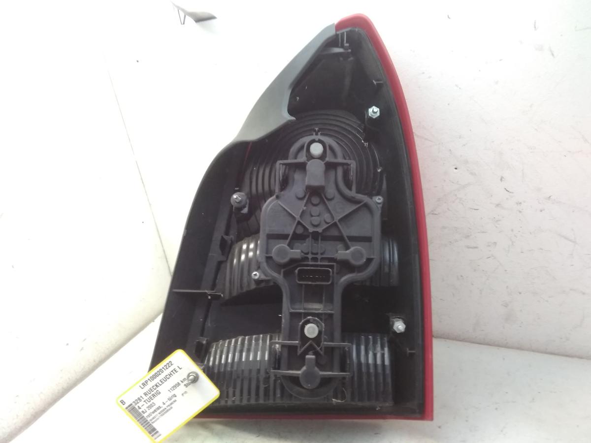 Nissan Primera P12 Stufenheck R&uuml;ckleuchte Heckleuchte links 4-t&uuml;rig Bj.2003