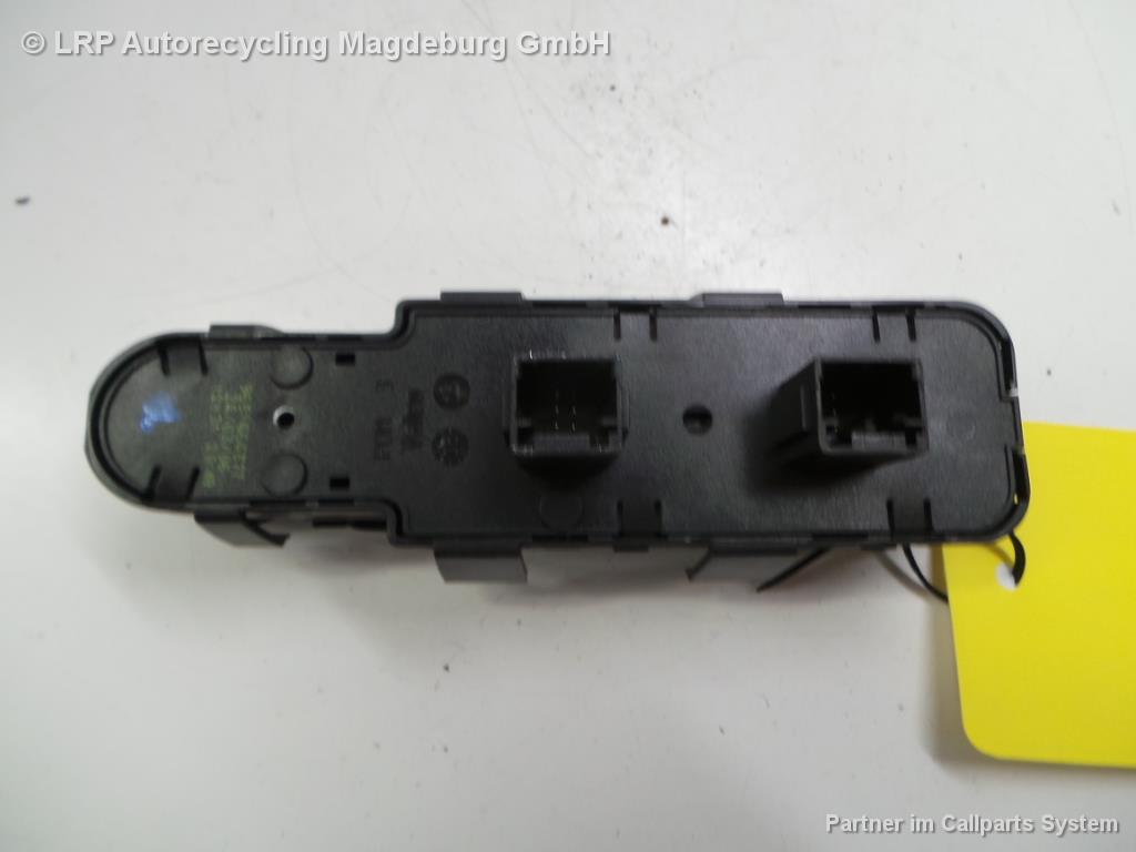 Citroen C4 5-trg. Bj.06 4-Fach Schalter Fensterheber vorn links 9651464577