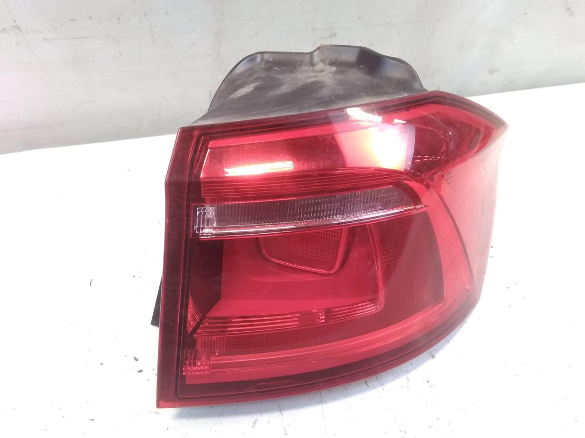 VW Golf Sportsvan original R&uuml;ckleuchte Heckleuchte rechts Bj.2017