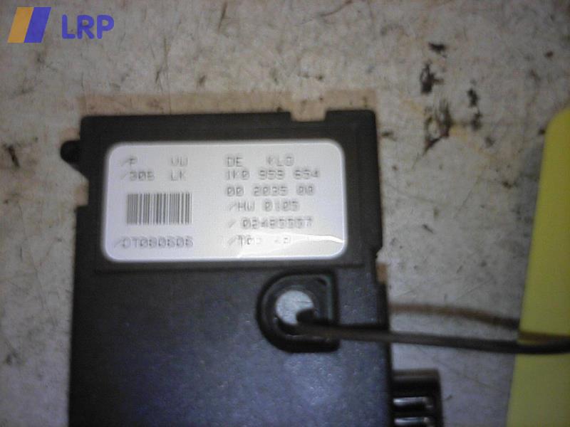 Audi A3 8P BJ 2006 Lenkwinkelsensor 1K0959654