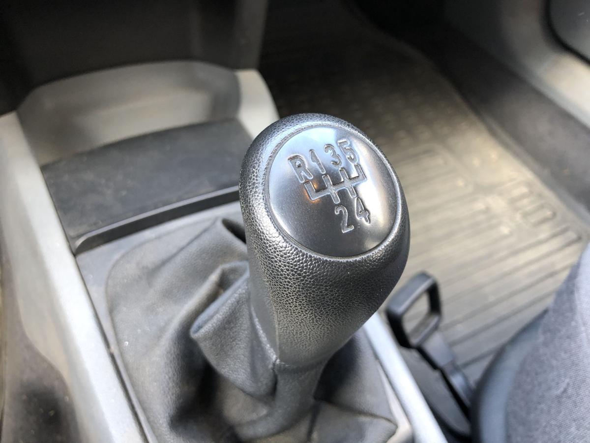 Skoda Fabia 6Y Schaltgetriebe Getriebe 5-Gang EYX 1.4 55kw AUA 69tkm