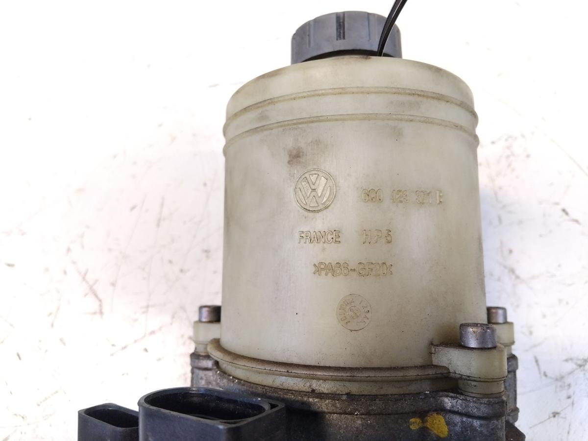 Skoda Fabia 1 6Y elektrohydraulische Servopumpe Koyo 6Q0423155AJ Bj.2006