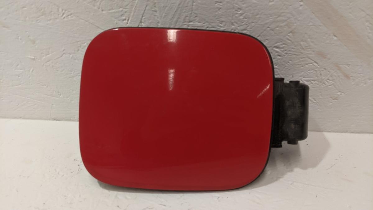 VW New Beetle 9C Tankklappe Tankdeckel Tankverschluss LG3L Rot Uni