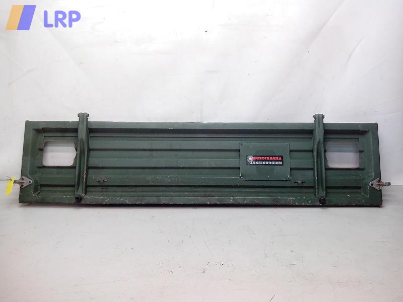 VW T3 DOKA BJ1989 Planke Blechbeplankung hinten