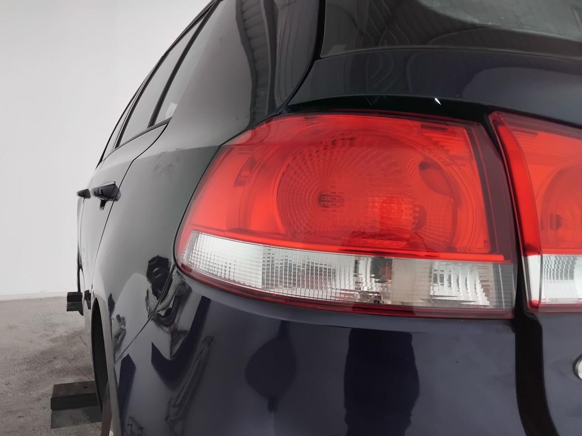 VW Golf 6 original Rückleuchte Heckleuchte links außen BJ2010 Fließheck