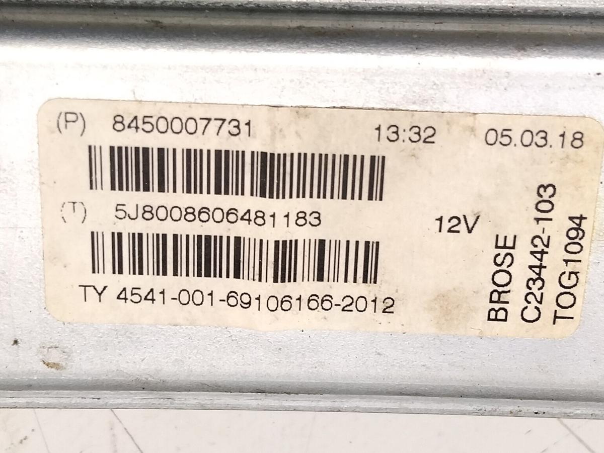Lada Vesta GF original Fensterheber vorn links elektrisch Bj.2018
