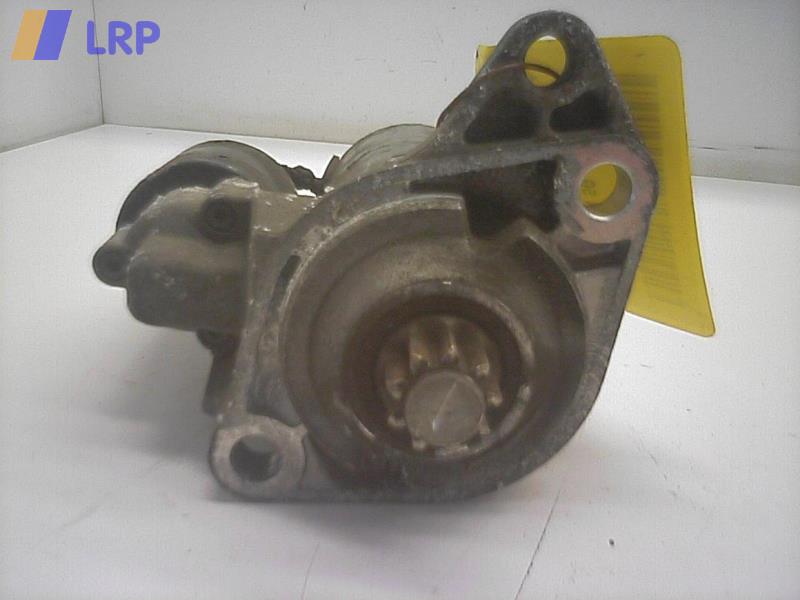 Seat Leon 1M Anlasser Starter 020911023F BOSCH 1.4 55kw BJ2002