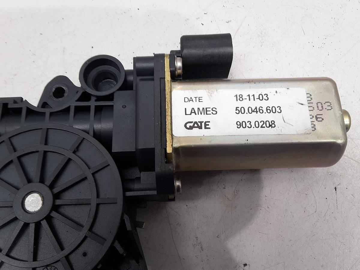 Fiat Idea 350 org elektr Fensterheber vorne links Motor 5TRG Bj 2005