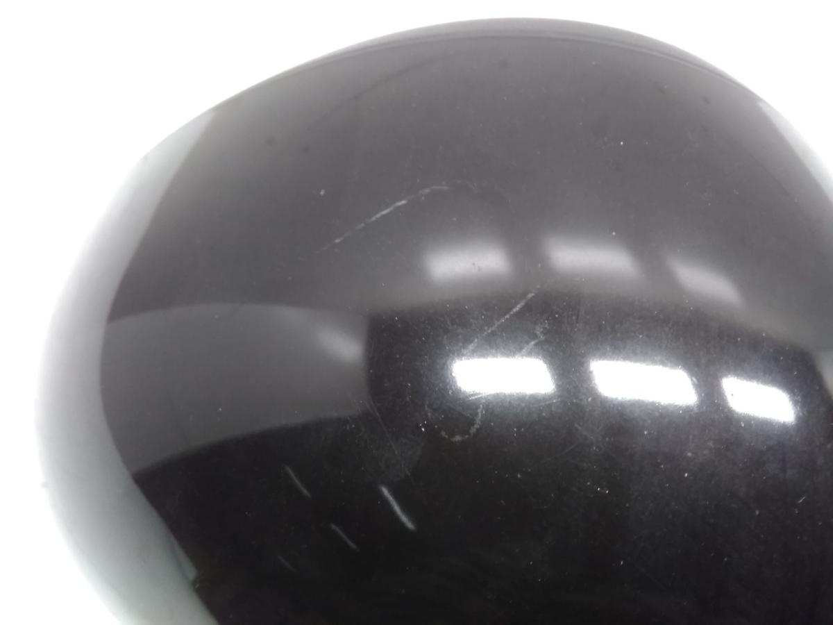 Mini II R56 Cooper orig.Au&szlig;enspiegel rechts schwarz elektrisch anklappbar BJ2008