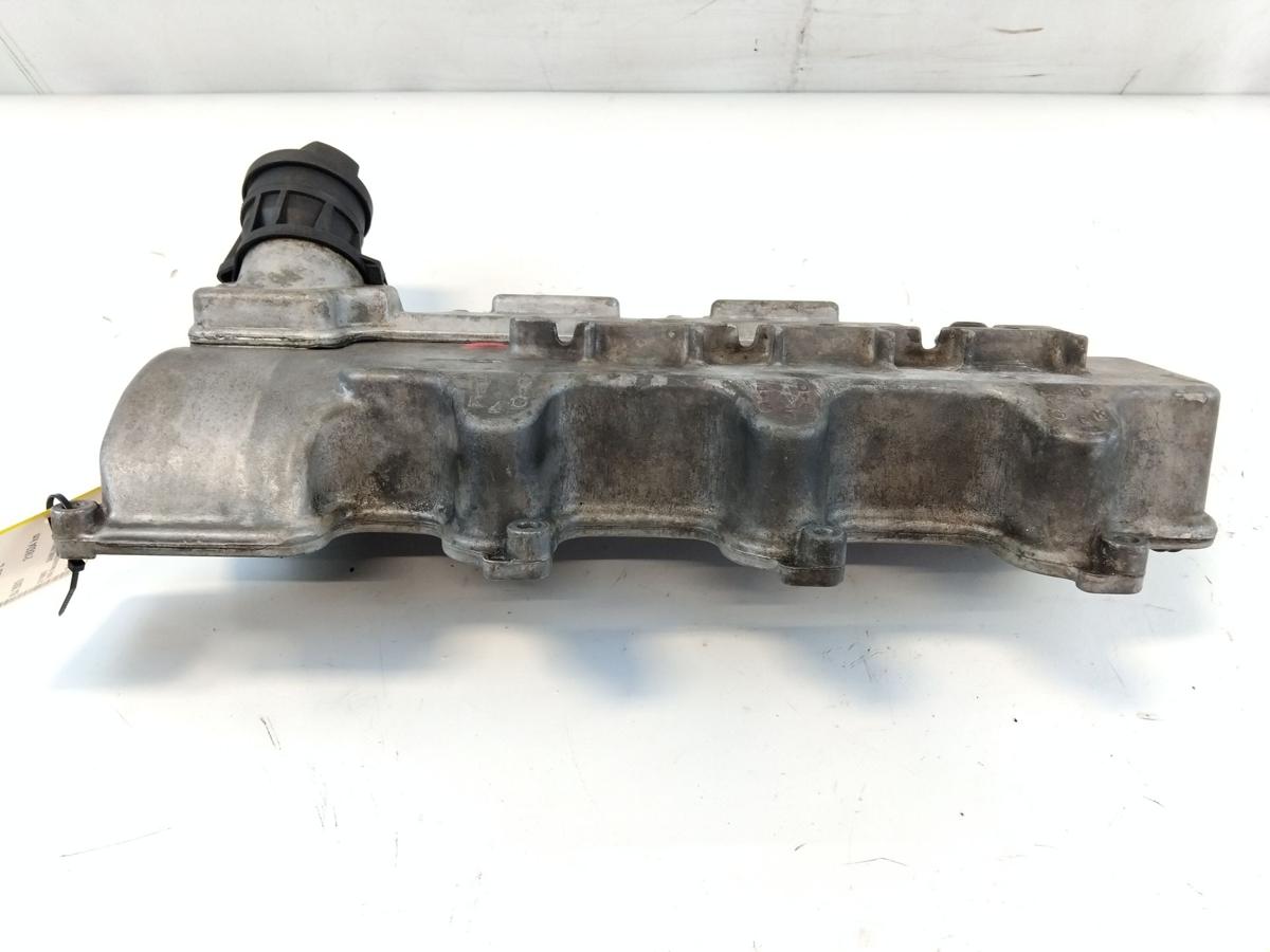 Mercedes Benz ML W163 BJ2003 Ventildeckel links ML350 3.7 245kw 112970