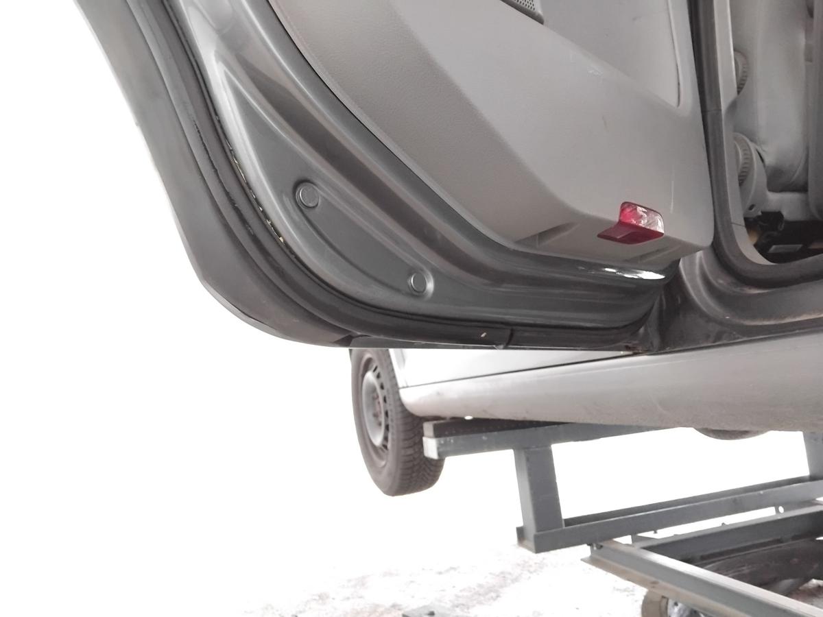 VW Golf Plus 5M T&uuml;r hinten links LA7T unitedgrey BJ2006