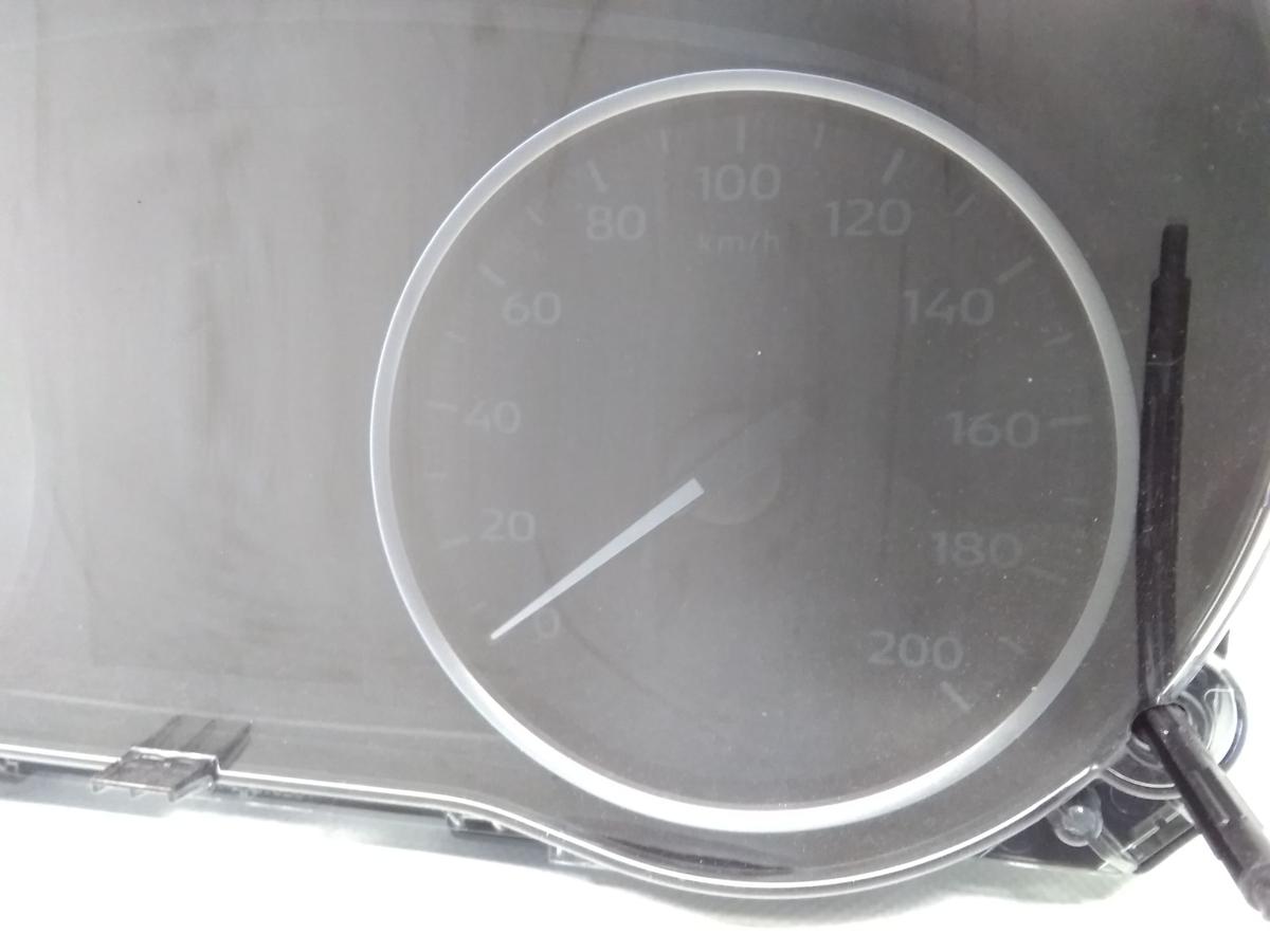 Mitsubishi Eclipse Cross original Tacho Kombiinstrument Facelift 8100C962